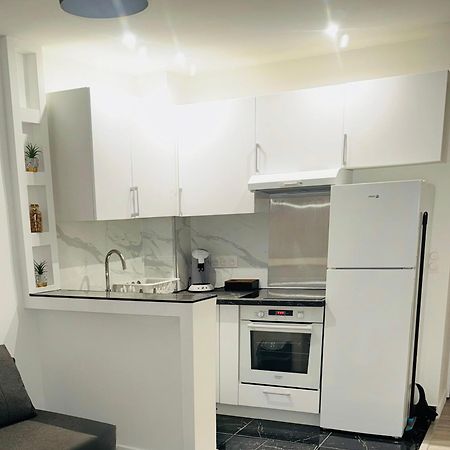 Charmante Appartement F2 Au Coeur De Paris 1Er Kültér fotó