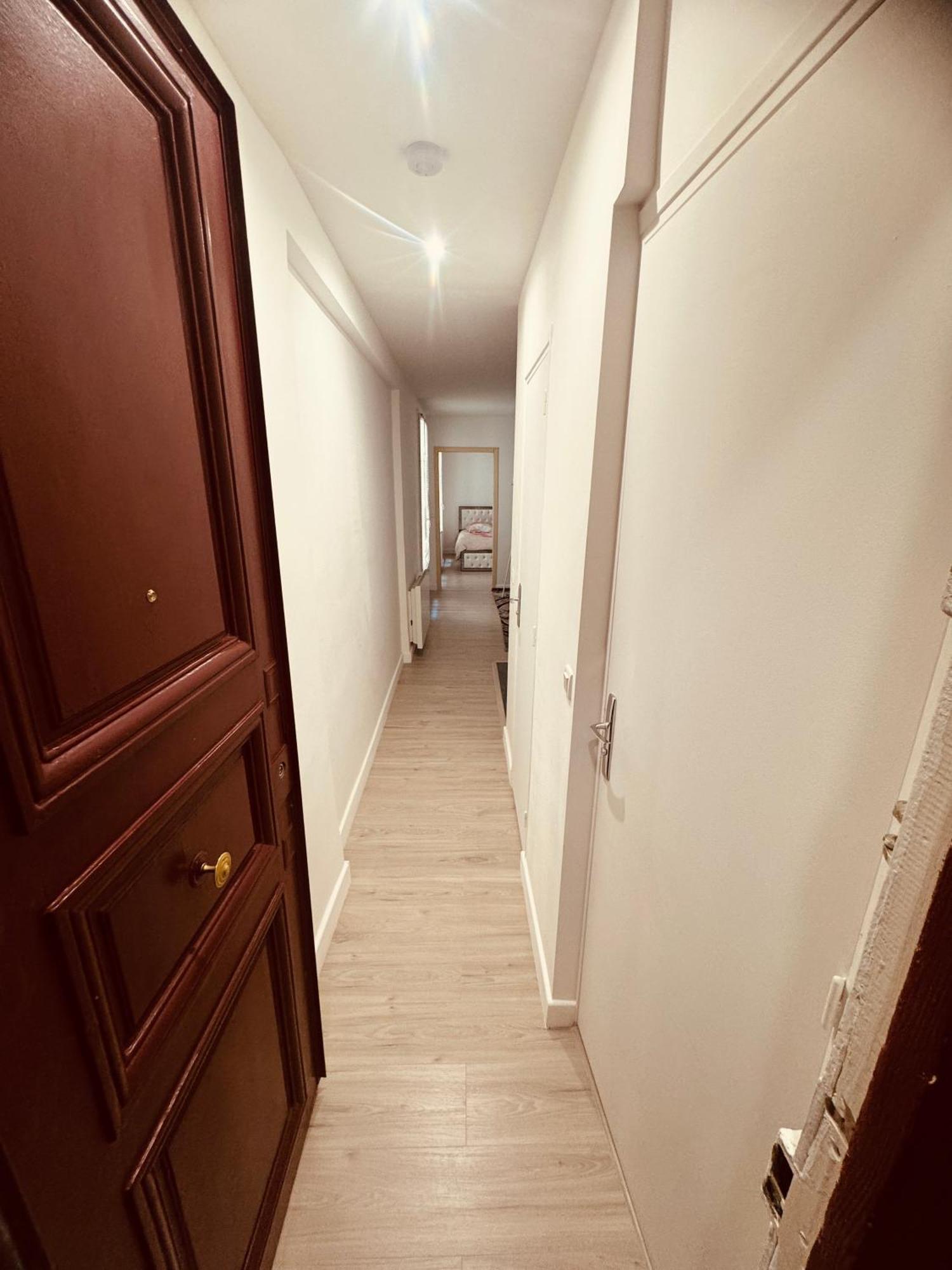 Charmante Appartement F2 Au Coeur De Paris 1Er Kültér fotó